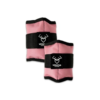 Foto 2 | Foto 2 | Par de Polainas Venatus 500g c/u Sport color Rosa