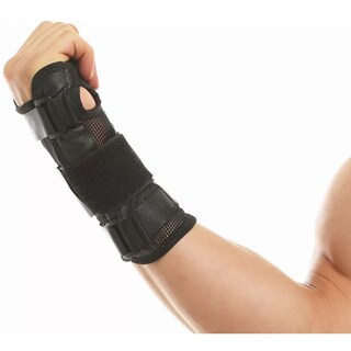 Foto 4 | Foto 4 | Muñequera Rígida Ortopedica Para Deportes Rehabilitación Eo Safe Imports Esi-11602 Negro