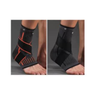 Foto 3 | Foto 3 | Duo Tobillera Deportiva Compresión 2 Pzs Eo Safe Imports  Esi-5744-1 Negro
