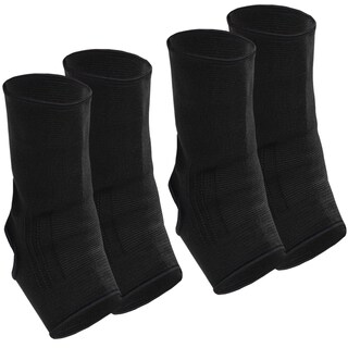 Foto 1 | Foto 1 | Tobillera Geyoga Compression Para Muay Thai Boxing, Talla L - Venta Internacional.