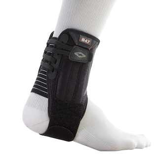 Foto 1 | Foto 1 | Estabilizador De Tobillo Shock Doctor Con Soporte Flexible (negro) - Venta Internacional.