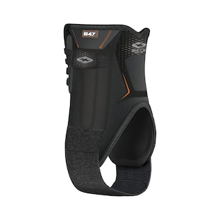 Foto 2 | Foto 2 | Estabilizador De Tobillo Shock Doctor Con Soporte Flexible (negro) - Venta Internacional.
