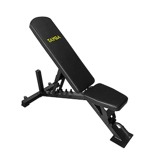 Foto 1 | Foto 1 | Banco Fitness Tayga para Gimnasio color Negro