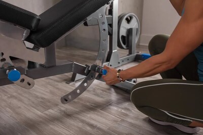 Foto 3 | Foto 3 | Banco Olímpico Pro Form Carbon