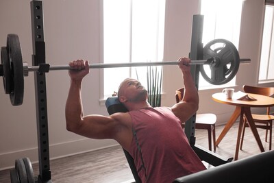 Foto 6 | Foto 6 | Banco Olímpico Pro Form Carbon