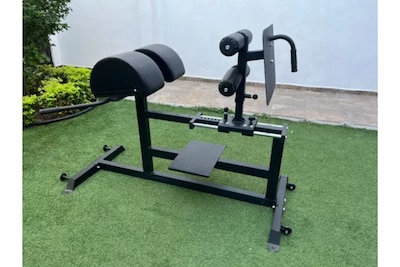 Foto 2 | Foto 2 | Banco Ghd Desarrollador De Glúteos Y Piernas Profesional