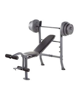 Foto 1 | Foto 1 | Banco Multiejercicios Weider Xr 8.1