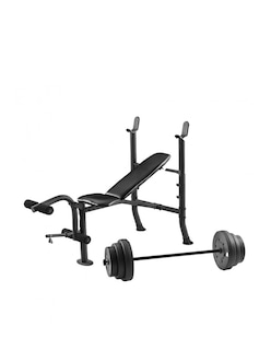 Foto 2 | Foto 2 | Banco Multiejercicios Weider Xr 8.1