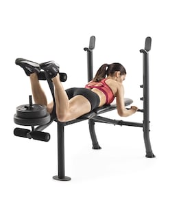 Foto 4 | Foto 4 | Banco Multiejercicios Weider Xr 8.1