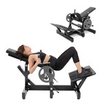 Prensa Para Pierna Altera Entrenamiento Extensión Hack Squat