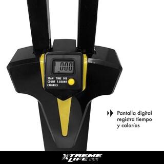 Foto 4 | Foto 4 | Escaladora Multifuncional XTREME LIFE color Negro Vertical Plegable