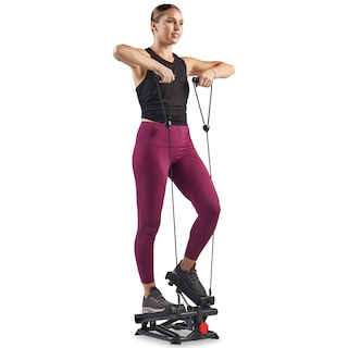 Foto 7 | Foto 7 | Escaladora 2 en 1 Sunny Health & Fitness Sf-s0978smart Negra Total Body Smart Stepper