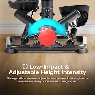Foto 3 | Foto 3 | Escaladora Stepper Inteligente Sunny Health & Fitness