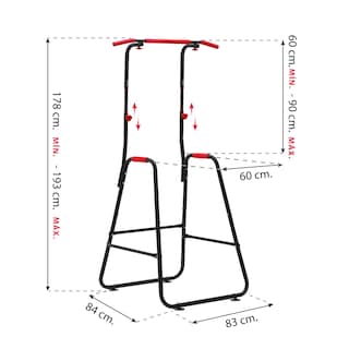 Foto 3 | Foto 3 | Estación de Gimnasio Multifuncional Altera color Negro