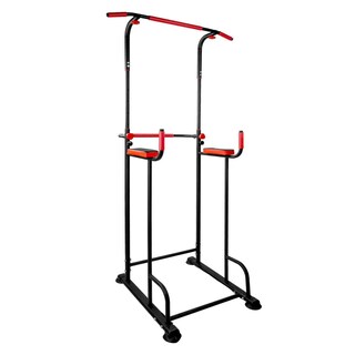 Foto 1 | Foto 1 | Torre Multifuncional Centurfit Abdominales Dominadas Power Rack