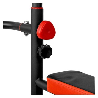 Foto 3 | Foto 3 | Torre Multifuncional Centurfit Abdominales Dominadas Power Rack