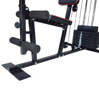 Foto 5 | Foto 5 | Gimnasio Multifuncional Barras de Peso 33.5kg Sparta