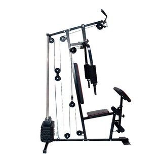 Foto 4 | Foto 4 | Gimnasio Multifuncional Barras de Peso Sparta Fitness 33.5 kg