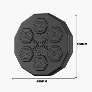 Foto 4 | Foto 4 | Máquina De Música Wall Target Para Entrenamiento De Boxeo Con Guantes - Venta Internacional.