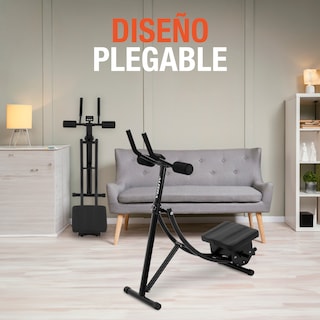 Foto 8 | Foto 8 | Aparato Para Abdominales Altera Riel Ejercitador Plegable