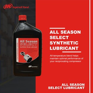 Foto 2 | Foto 2 | Lubricante Ingersoll Rand All Season Select Synthetic, 1 Litro - Venta Internacional.