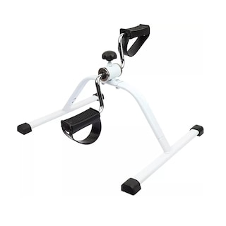Foto 1 | Foto 1 | Máquina Ejercicio Fitness Pedal Plegable Eo Safe Imports Esi-7472 color Blanco