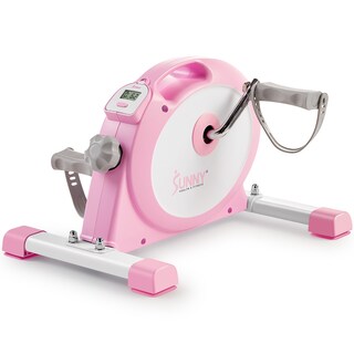 Foto 1 | Foto 1 | Minibicicleta Sunny Health Fitness Rosa