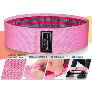 Foto 3 | Foto 3 | Kit Bandas De Resistencia Ligas Elásticas para Ejercicio