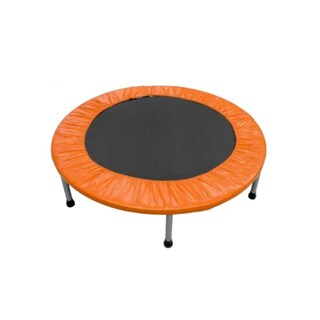 Foto 1 | Foto 1 | Trampolín Brincolín para Aeróbicos Fitness Malubero color Anaranjado
