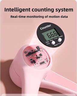 Foto 6 | Foto 6 | Entrenador De Suelo Pélvico Aurora Glaze 2025 Con Pantalla Inteligente - Venta Internacional.