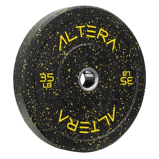 Foto 1 | Foto 1 | Disco Bumper Altera BUMP-SD-35 color Amarillo 1 Pieza 35 Lb