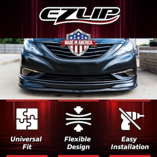 Foto 2 | Foto 2 | Lip Spoiler Ez Lip Universal Fit De 2,54 Cm Para Parachoques - Venta Internacional.