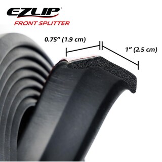 Foto 7 | Foto 7 | Lip Spoiler Ez Lip Universal Fit De 2,54 Cm Para Parachoques - Venta Internacional.