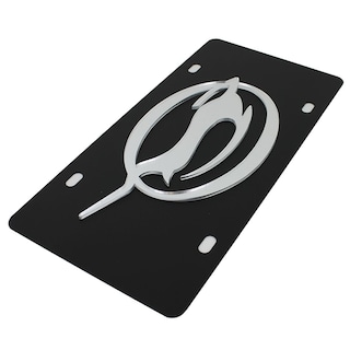 Foto 2 | Foto 2 | Placa De Matrícula Eurosport Daytona Chevrolet Impala Black Steel - Venta Internacional.