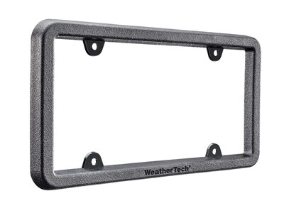 Foto 1 | Foto 1 | Protector De Placa De Matrícula Y Parachoques Weathertech Bumpframe - Venta Internacional.