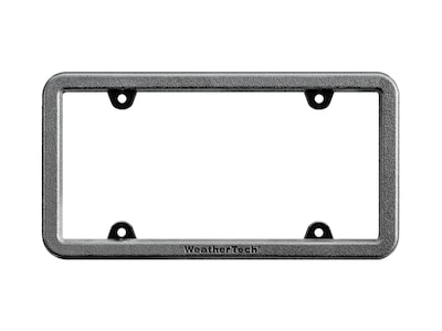 Foto 2 | Foto 2 | Protector De Placa De Matrícula Y Parachoques Weathertech Bumpframe - Venta Internacional.