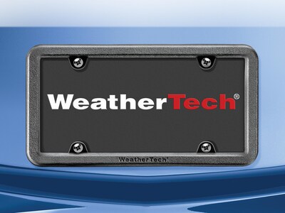 Foto 3 | Foto 3 | Protector De Placa De Matrícula Y Parachoques Weathertech Bumpframe - Venta Internacional.