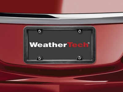 Foto 5 | Foto 5 | Protector De Placa De Matrícula Y Parachoques Weathertech Bumpframe - Venta Internacional.