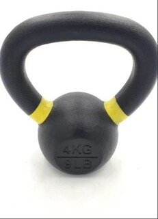 Foto 3 | Foto 3 | Pesa Rusa 4 kg color Negro
