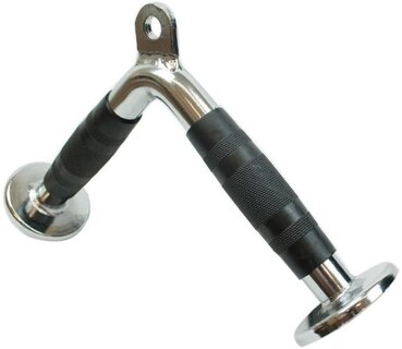 Foto 2 | Foto 2 | Agarradera Maneral Press Down Tipo V Para Tríceps