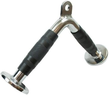 Foto 3 | Foto 3 | Agarradera Maneral Press Down Tipo V Para Tríceps