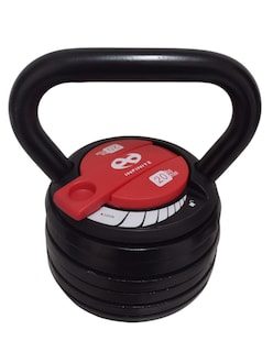 Foto 1 | Foto 1 | Pesa Ajustable de 10 kg ID-Infinite If-kadj color Negro
