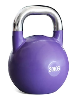 Foto 2 | Foto 2 | Pesa Rusa 20 Kg Mdfitness Competencia Grado Profesional Kettlebell