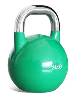 Foto 2 | Foto 2 | Pesa Rusa 24 Kg Mdfitness Competencia Grado Profesional Kettlebell