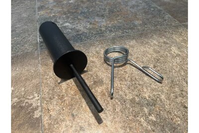 Foto 2 | Foto 2 | Pin De Carga Ajustable Para Poleas
