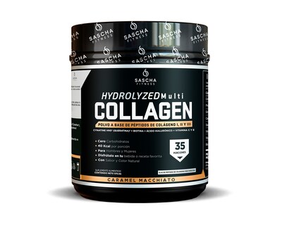 Foto 1 | Foto 1 | Colágeno Sascha Fitness 570.5 g