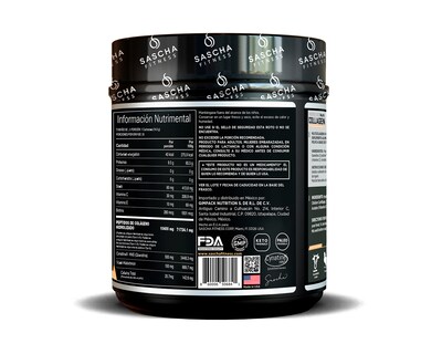 Foto 4 | Foto 4 | Colágeno Sascha Fitness 570.5 g