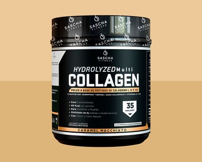 Foto 5 | Foto 5 | Colágeno Sascha Fitness 570.5 g