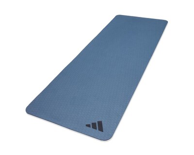 Foto 1 | Foto 1 | Tapete de Yoga Adidas Azul