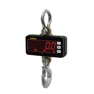 Foto 1 | Foto 1 | Báscula Colgante Noval 1 Tonelada Nbc-l